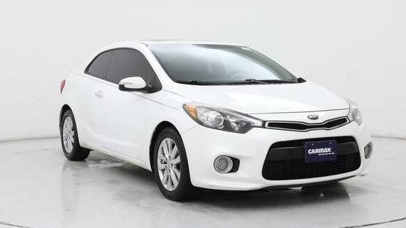 KIA FORTE KOUP 2016 KNAFX6A85G5602920 image
